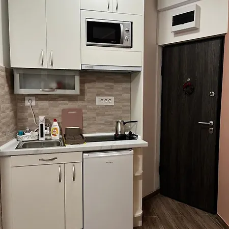 Apartamento Squeeze The Day Belgrado